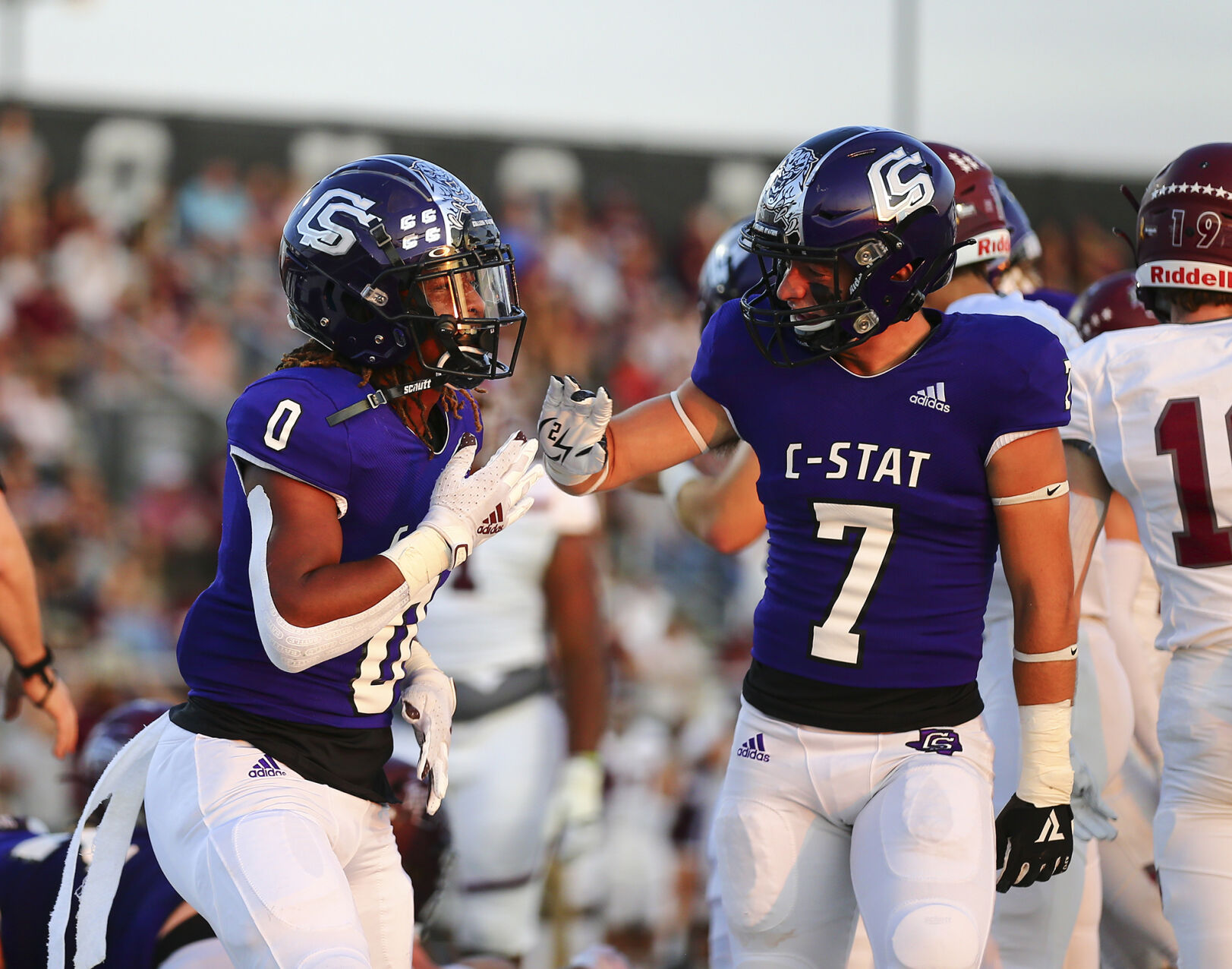 College Station vs. Magnolia